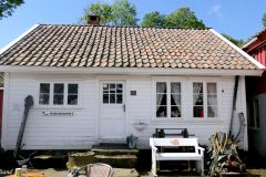 Rogaland - Sokndal - Nesvåg Sjø- og Motormuseum - Fiskerheimen