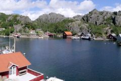 Rogaland - Sokndal - Nesvåg og Nesvåg Sjø- og Motormuseum