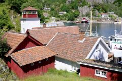 Rogaland - Sokndal - Nesvåg Sjø- og Motormuseum