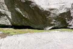 Rogaland - Sokndal - Ruggesteinen