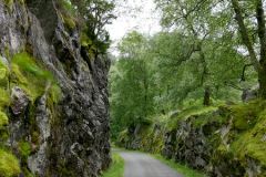 Rogaland - Sokndal - Blåfjellgruvene