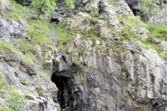 Rogaland - Sokndal - Blåfjellgruvene