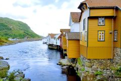 Rogaland - Sokndal - Sogndalstrand