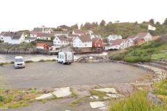 Rogaland - Sokndal - Sogndalstrand - Amfiet