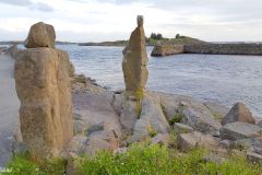 Rogaland - Sokndal - Sogndalstrand - Gjestehavna