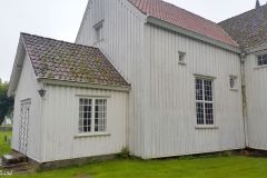 Rogaland - Sokndal - Hauge i Dalane - Sokndal kirke