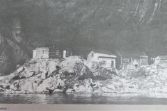 Rogaland - Sokndal - Helleren - Foto fra 1916