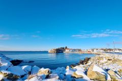 Rogaland - Sola - Tananger Havn - Jærkysten