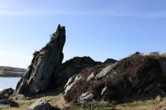 Rogaland - Sola - Vigdel - Vigdelstranda