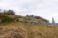 Rogaland - Sola - Ytraberget - Hafrsfjord - Jærkysten