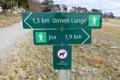 Rogaland - Sola - Sørnes - Austerheimvegen - Hafrsfjord - Jærkysten