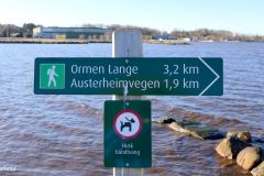 Rogaland - Sola - Sømmevågen - Joa - Hafrsfjord - Jærkysten