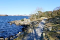 Rogaland - Sola - Joa - Hafrsfjord - Jærkysten