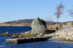 Rogaland - Sola - Joa - Rauesteinen - Hafrsfjord - Jærkysten
