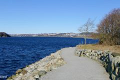 Rogaland - Sola - Joa - Hafrsfjord - Jærkysten