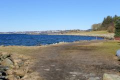 Rogaland - Sola - Hafrsfjord - Jærkysten