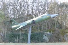 Rogaland - Sola - Sola Sjø - Flymuseet