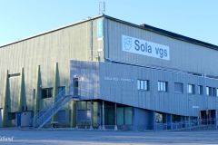 Rogaland - Sola - Sola Sjø - Flymuseet