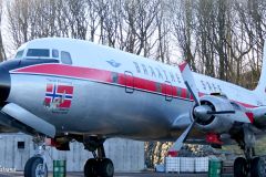 Rogaland - Sola - Sola Sjø - Flymuseet