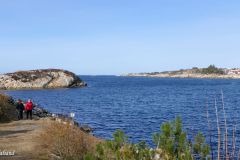 Rogaland - Sola - Tjora - Risavika - Mjånesholmen