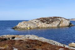 Rogaland - Sola - Tjora - Mjånesholmen - Laksholmen