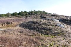 Rogaland - Sola - Tjora - Hestholmen