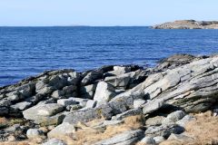 Rogaland - Sola - Tjora - Hestholmen