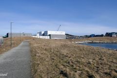 Rogaland - Sola - Tjora - Innover mot Brunnavika