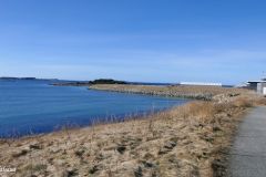 Rogaland - Sola - Tjora - Innover mot Brunnavika