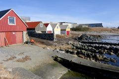 Rogaland - Sola - Tjora - Brunnavika - Båthavna