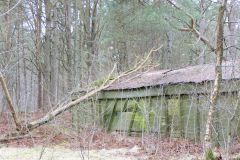 Rogaland - Sola - Ølbergskogen - Sørsiden av leiren