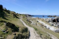 Rogaland - Sola - Vigdelstranda - Jærkysten