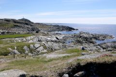 Rogaland - Sola - Vigdelneset - Jærkysten