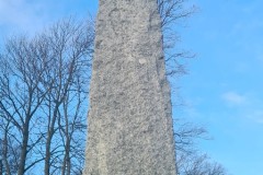 Rogaland - Sola - Sola ruinkirke - Minnestein Erling Skjalgsson