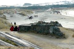 Rogaland - Sola - Solastranda - Jærkysten