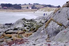 Rogaland - Sola - Vigdelstranda - Jærkysten