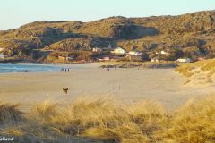 Rogaland - Sola - Hellestø - Jærkysten