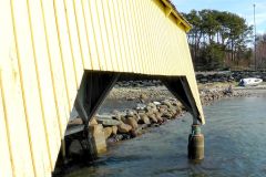 Rogaland - Sola - Møllebukta til Grannes - Naust - Hafrsfjord - Jærkysten