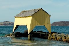 Rogaland - Sola - Møllebukta til Grannes - Naust - Hafrsfjord - Jærkysten