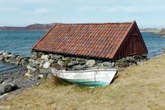 Rogaland - Sola - Grannes - Hafrsfjord - Jærkysten