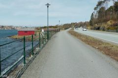 Rogaland - Sola - Hafrsfjord - Møllebukta til Grannes - Naust - Jærkysten