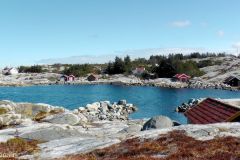 Rogaland - Sola - Tananger til Jåsund - Vestø - Jærkysten
