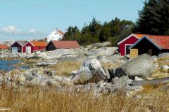 Rogaland - Sola - Tananger til Jåsund - Vestø - Jærkysten