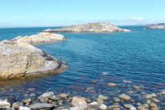 Rogaland - Sola - Tananger til Jåsund - Hønesundholmen - Jærkysten