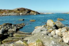 Rogaland - Sola - Tananger til Jåsund - Skiftesvik - Jærkysten