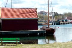 Rogaland - Sola - Tananger til Jåsund - Tananger Havn - Jærkysten