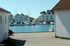 Rogaland - Sola - Tananger til Jåsund - Tananger Havn - Jærkysten