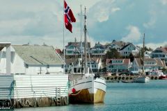 Rogaland - Sola - Tananger til Jåsund - Tananger Havn - Jærkysten