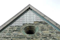 Rogaland - Sola - Sola ruinkirke, steinkirke
