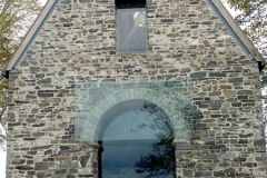 Rogaland - Sola - Ruinkirke, steinkirke